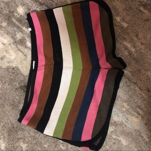 Missoni striped shorts